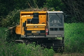 Front of Crawler Carrier